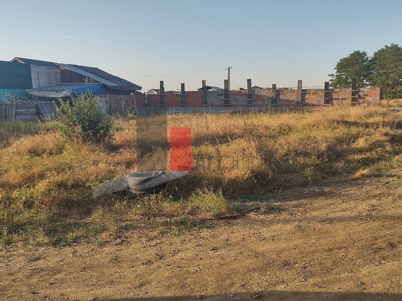 Ilfov Vanzare teren intravilan comuna Berceni