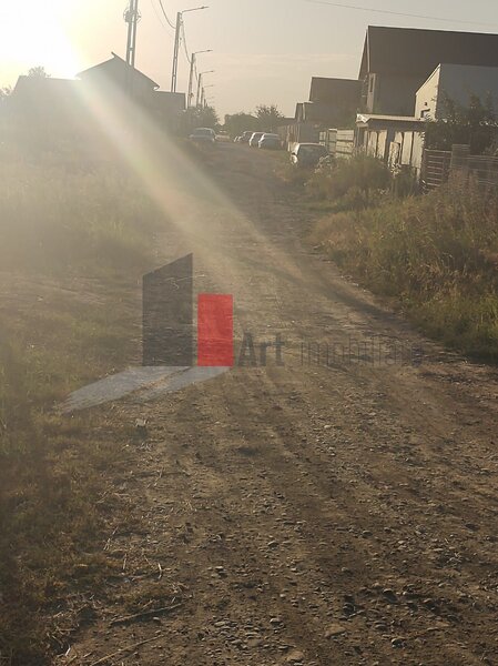 Ilfov Vanzare teren intravilan comuna Berceni